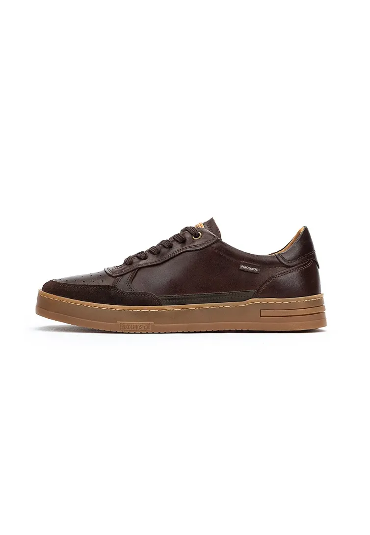XATIVA - Sneaker low - olmo