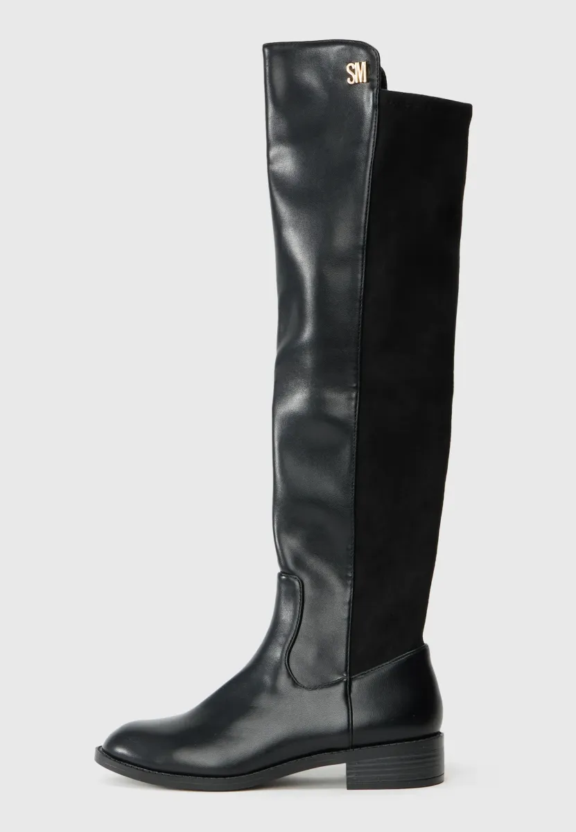XCURSION - Stiefel - black