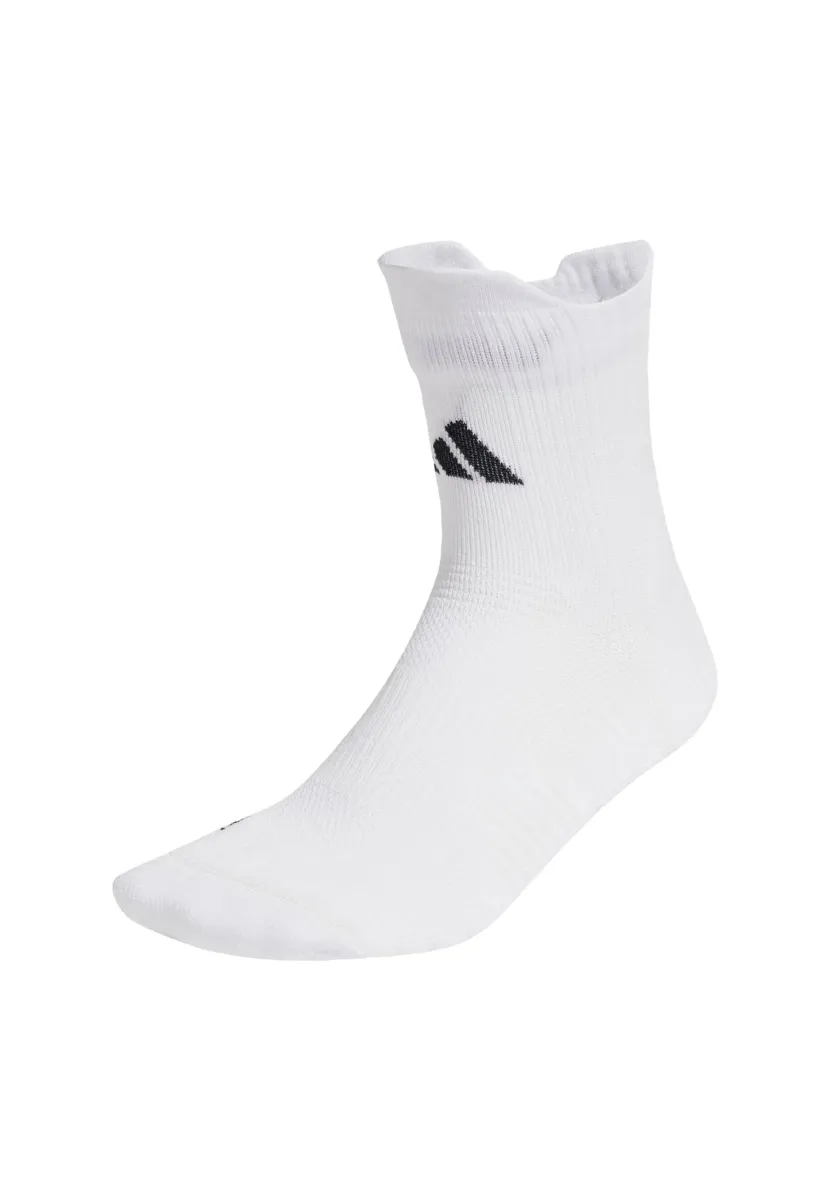 XCUSHIONED - Sportsocken - white   white   black