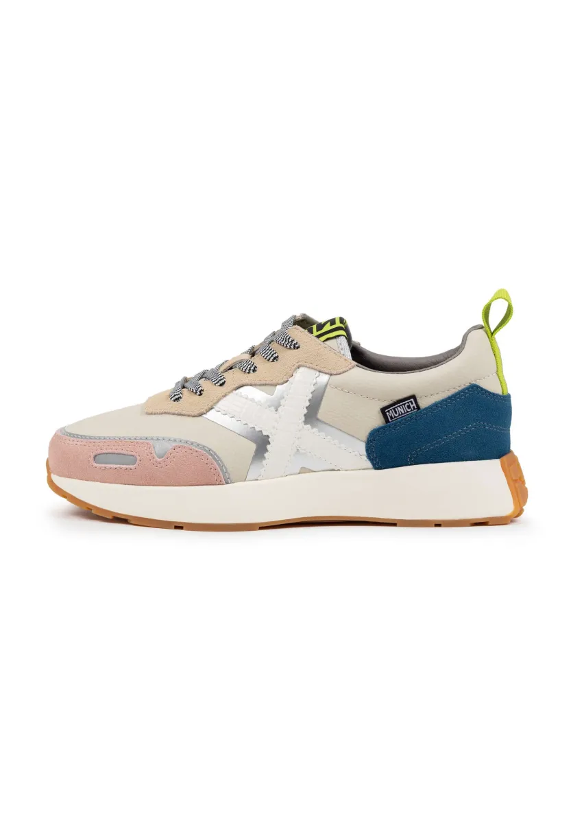 XEMINE - Sneaker low - cream