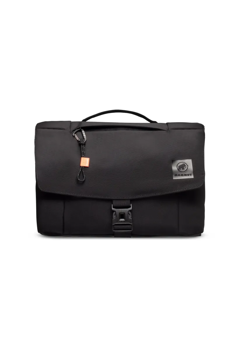 XERON MESSENGER - Umhängetasche - black