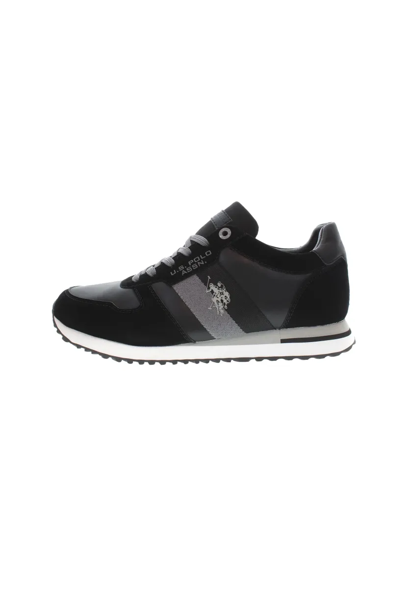 XIRIO - Sneaker low - black grey