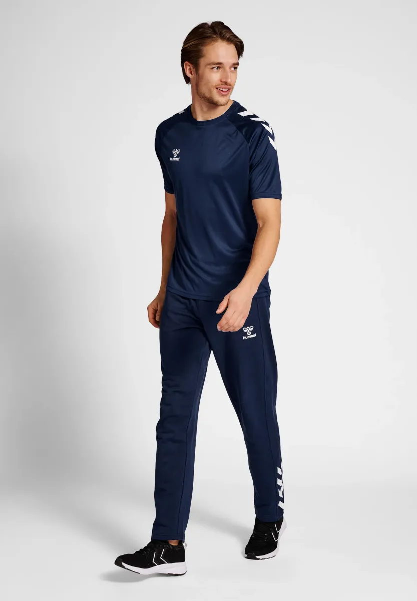 XK CORE POLY - T-Shirt print - marine