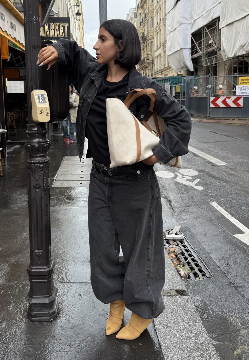 XL STRAIGHT - Jeans Relaxed Fit - influential lady