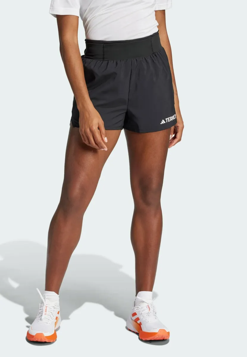 XPERIOR - Kurze Sporthose - black