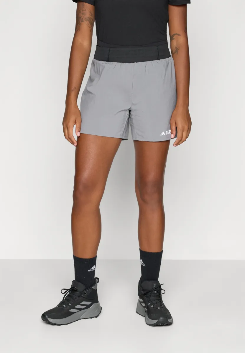 XPERIOR - Kurze Sporthose - grey three