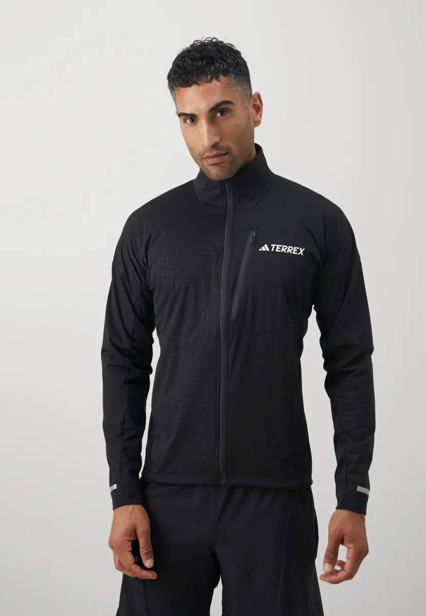 XPR  - Softshelljacke - black