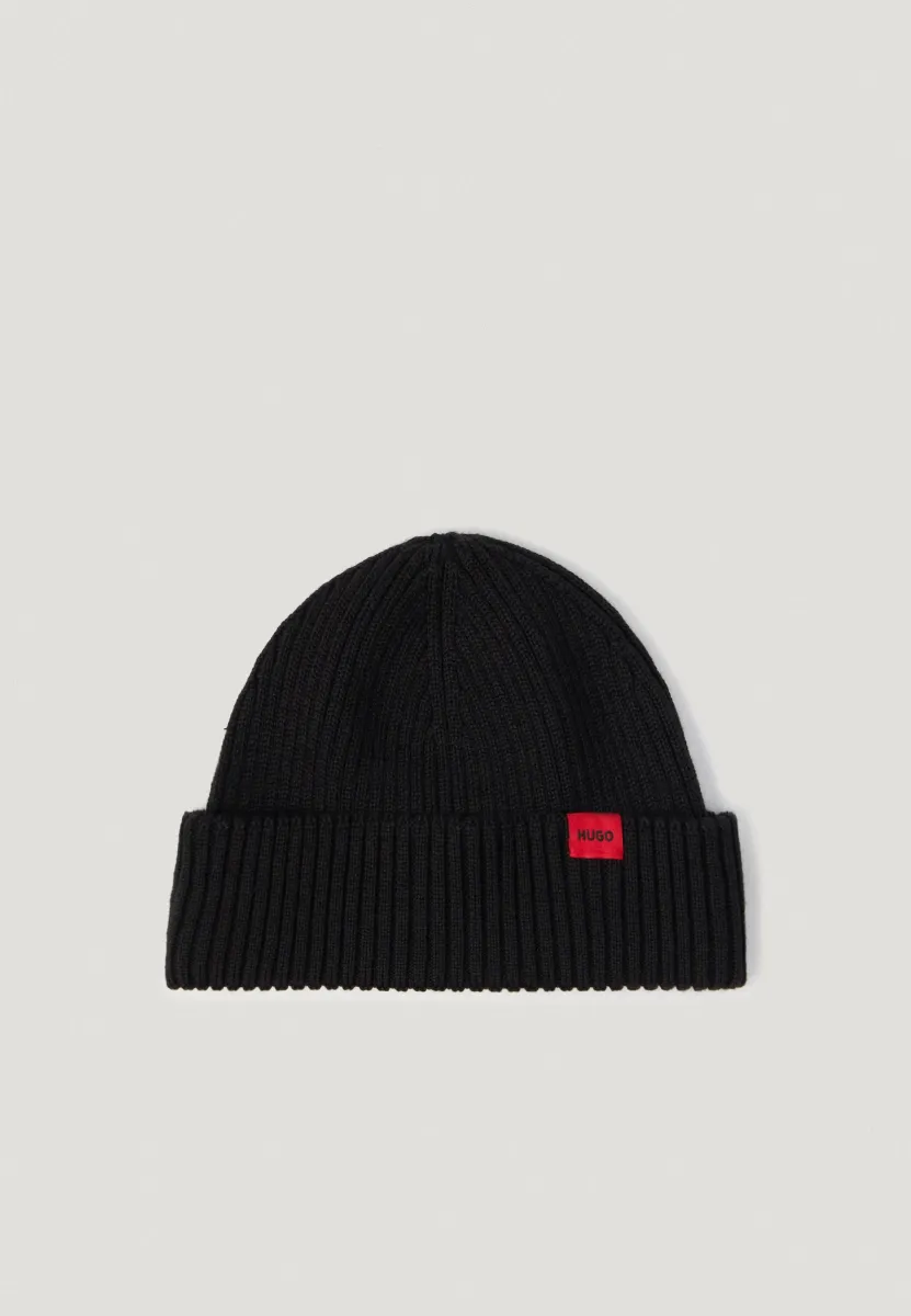 XUSH UNISEX - Mütze - black