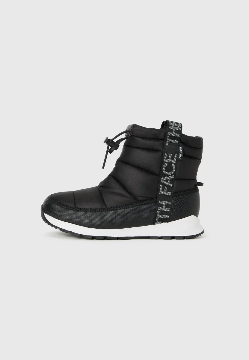 Y THERMOBALL PULL-ON WP - Snowboot/Winterstiefel - black/white