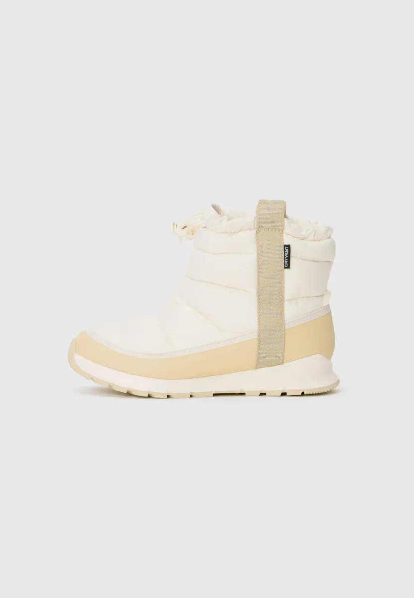 Y THERMOBALL PULL-ON WP - Snowboot/Winterstiefel - white dune/gravel