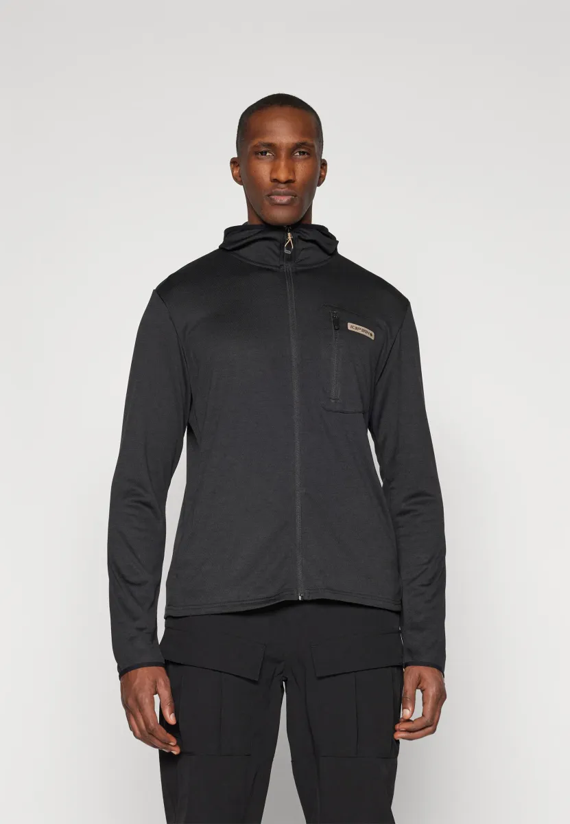 YAMIN - Outdoorjacke - basic black