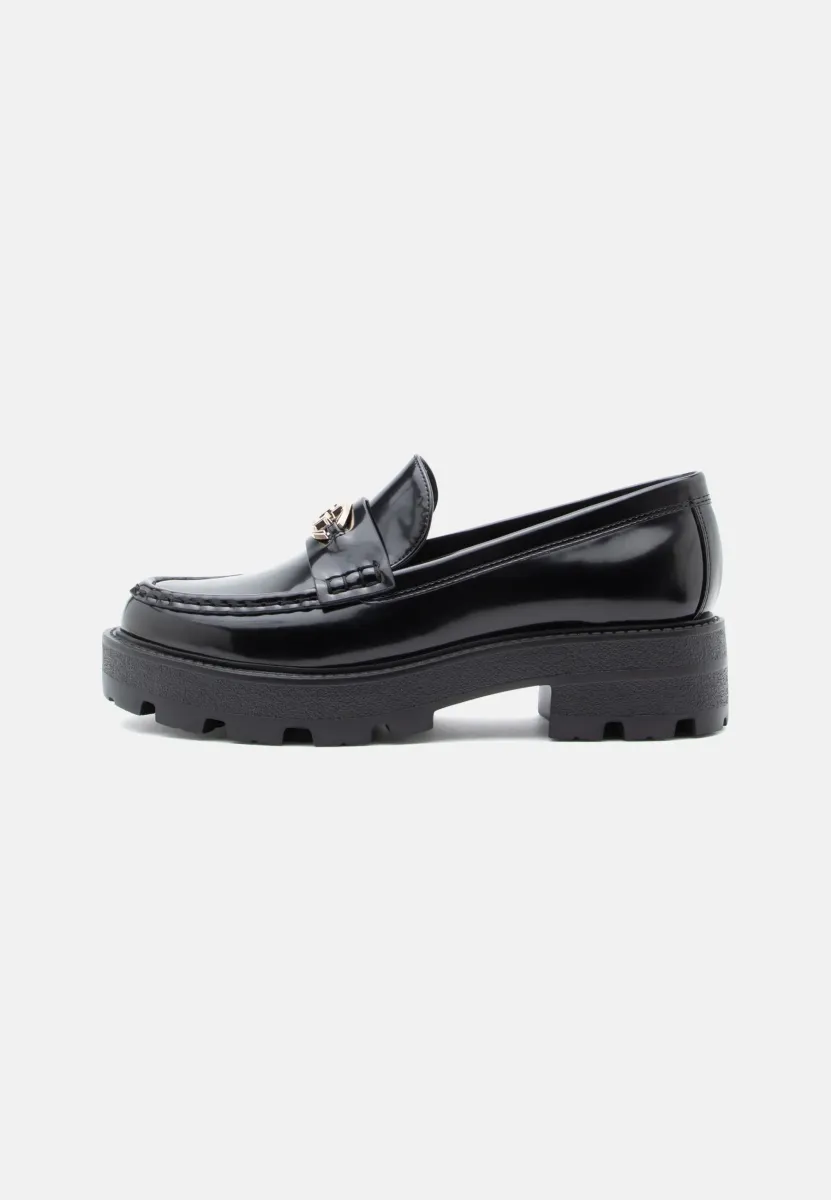 YANIKA - Slipper - black