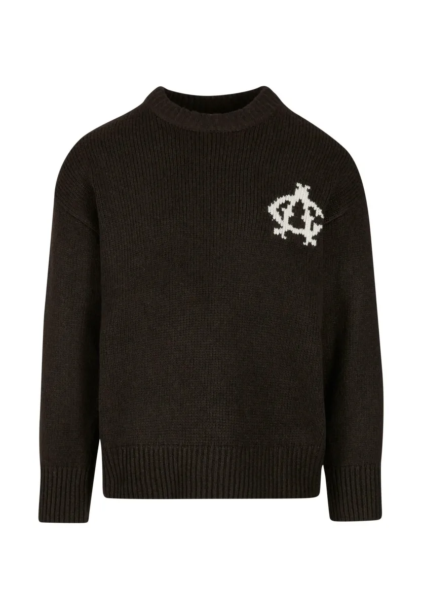YANKEE - Strickpullover - brown