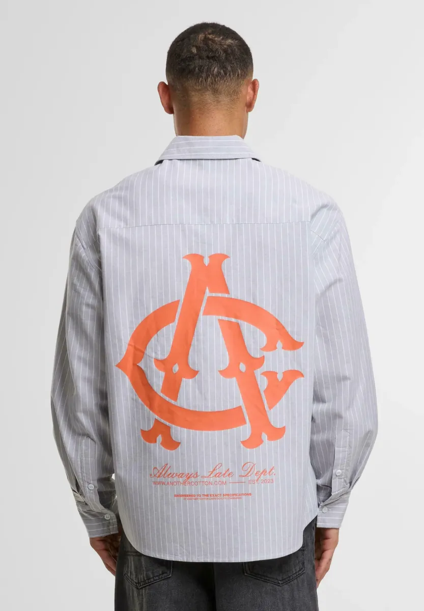 YANKEES - Hemd - grey