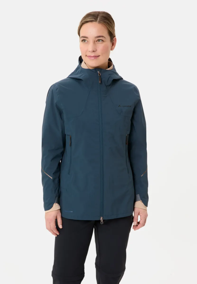 YARAS 3IN1 - Hardshelljacke - dark sea linen