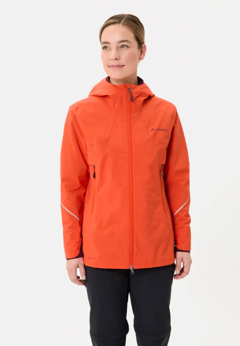 YARAS 3IN1 - Hardshelljacke - glowing red