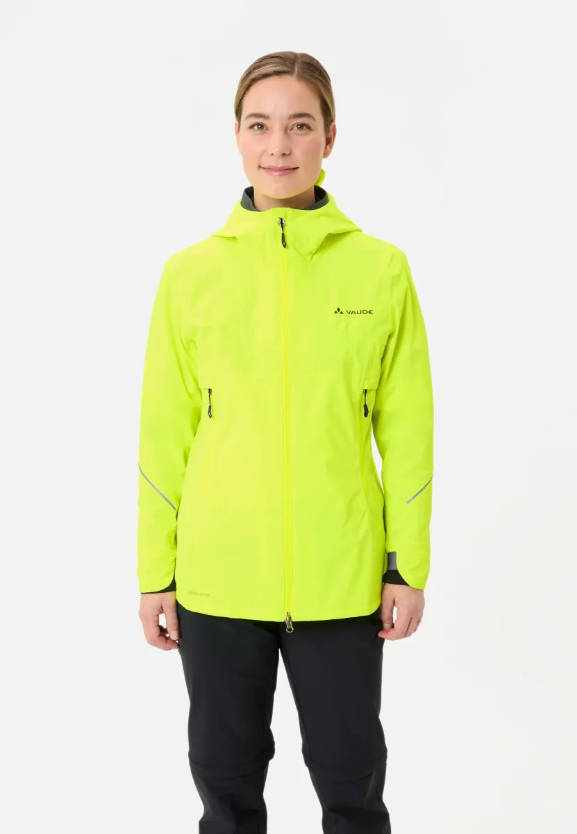YARAS 3IN1 - Hardshelljacke - neon yellow