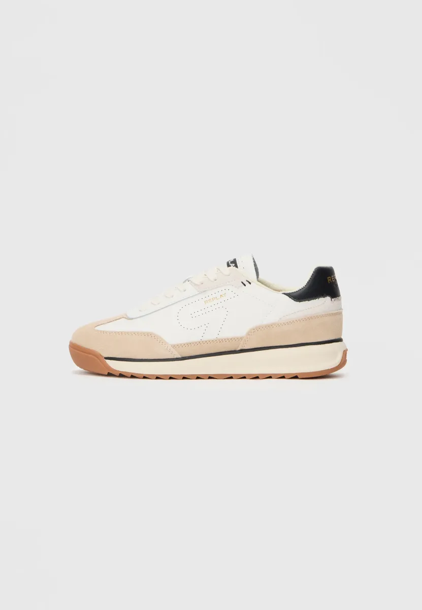 YARD - Sneaker low - white