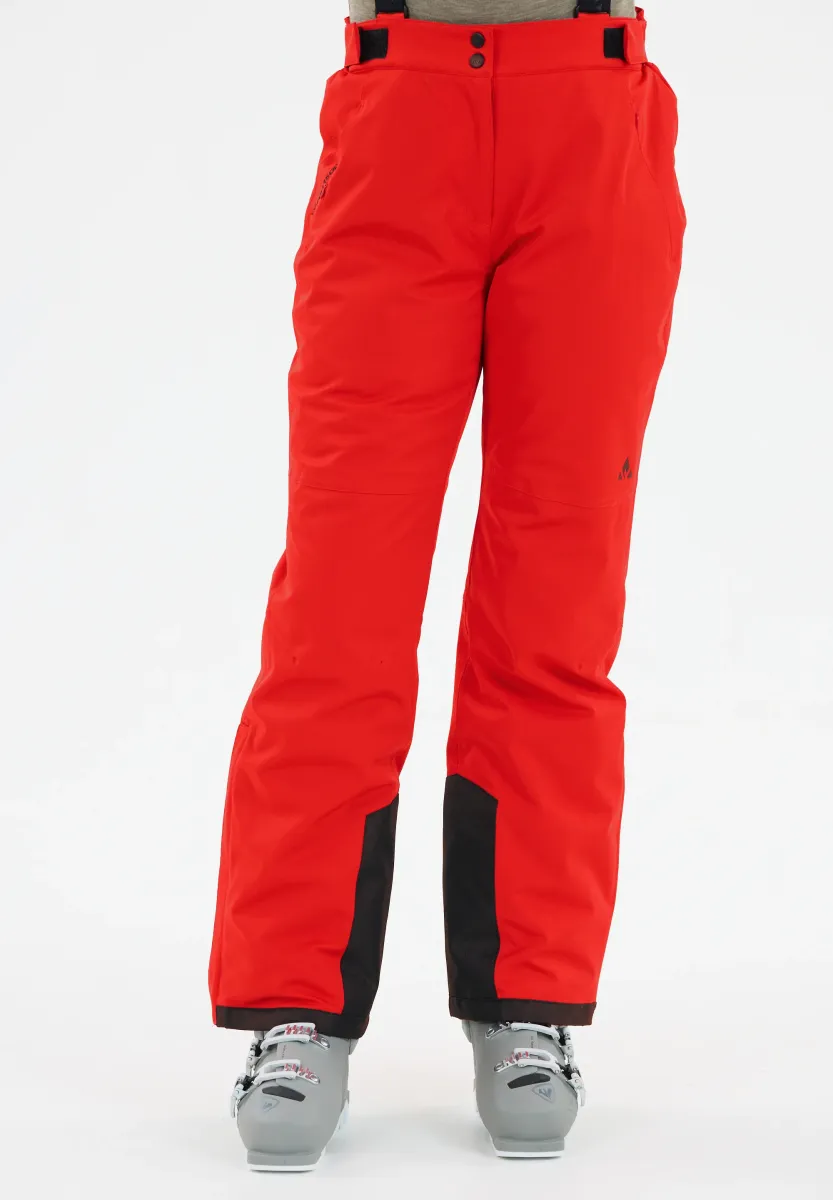 YARRA - Skihose - true red