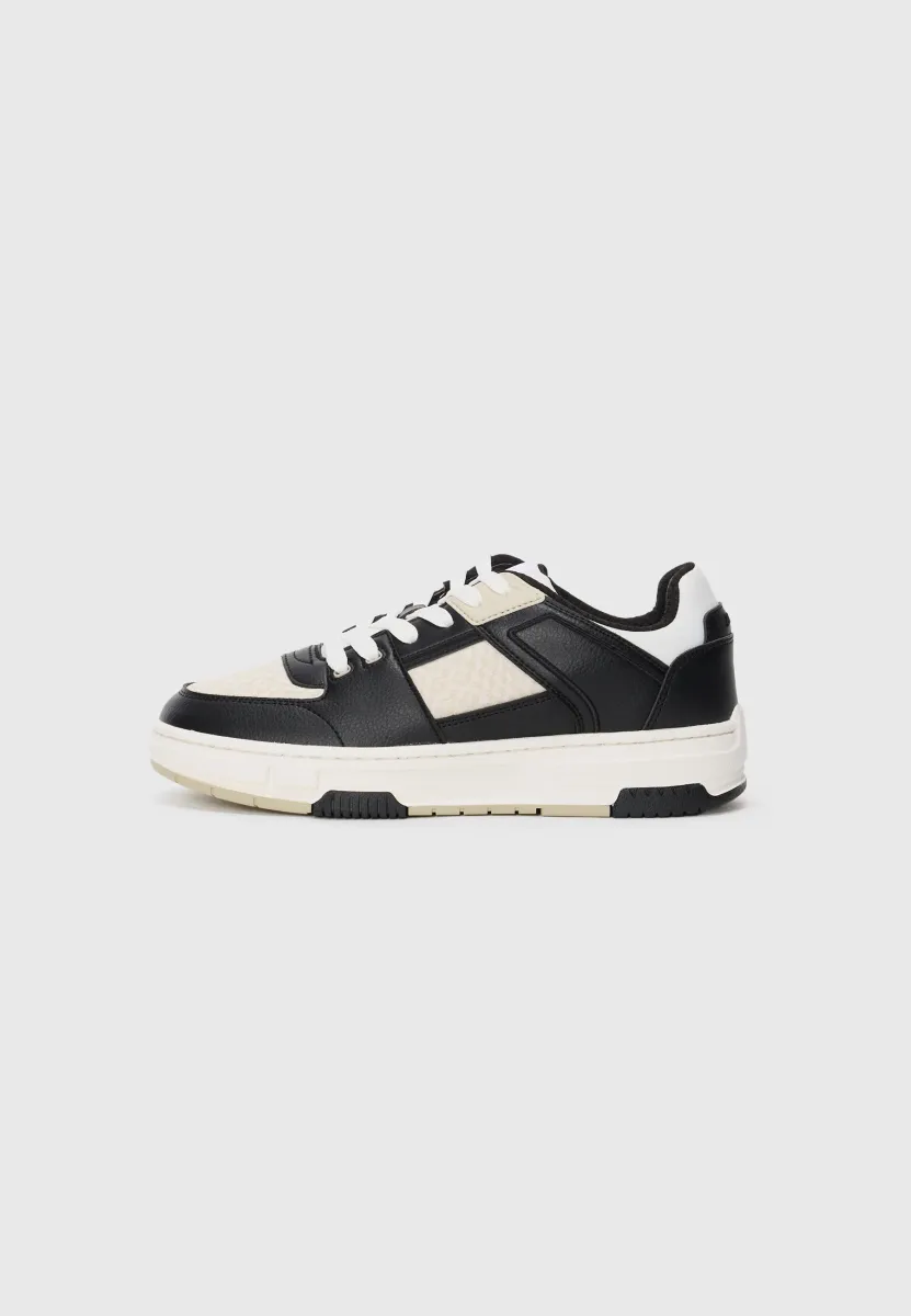 YARROW TENN - Sneaker low - charcoal