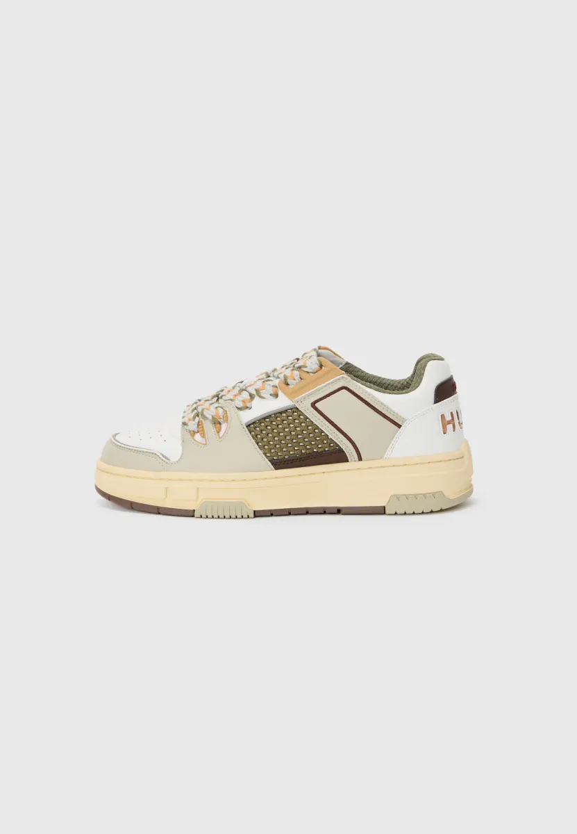 YARROW TENN - Sneaker low - open white