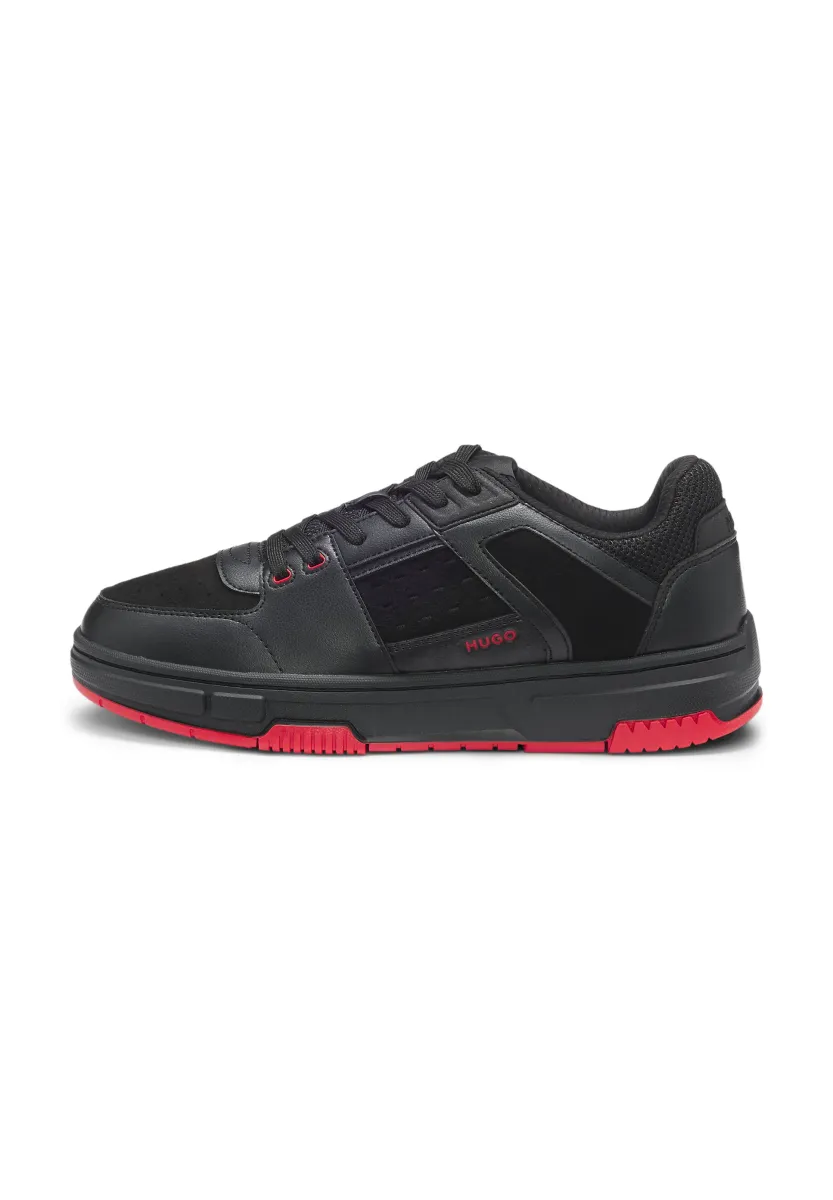 YARROW_TENN_MXPU - Sneaker low - black