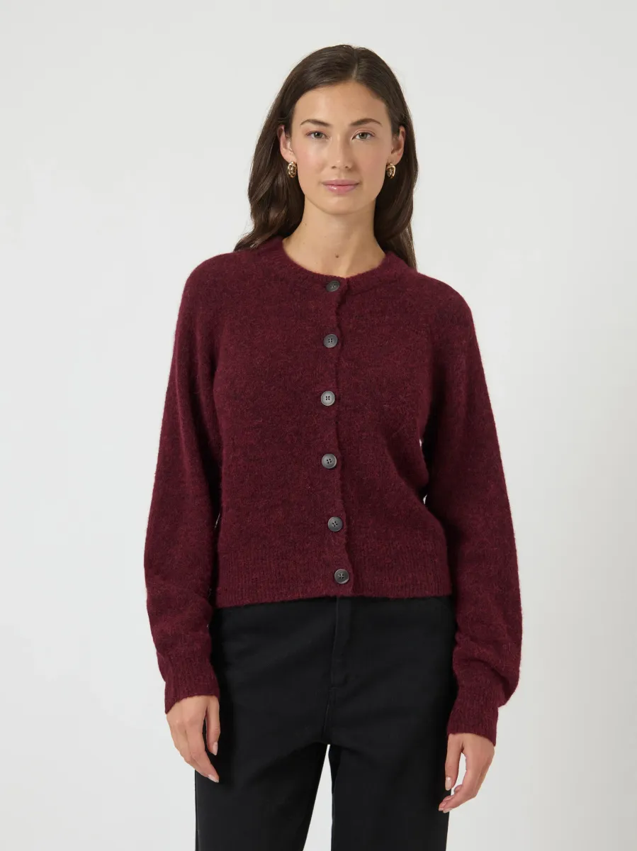 YASJOHI - Strickjacke - port royale