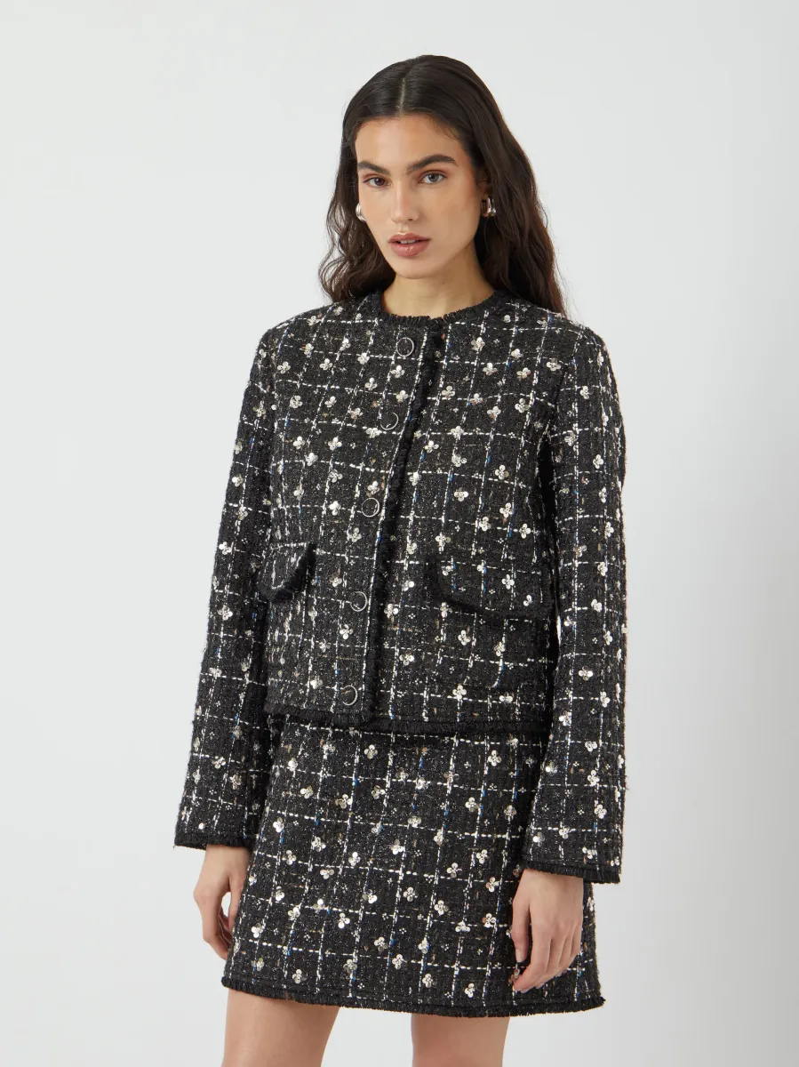 YASVALENDA - Blazer - black