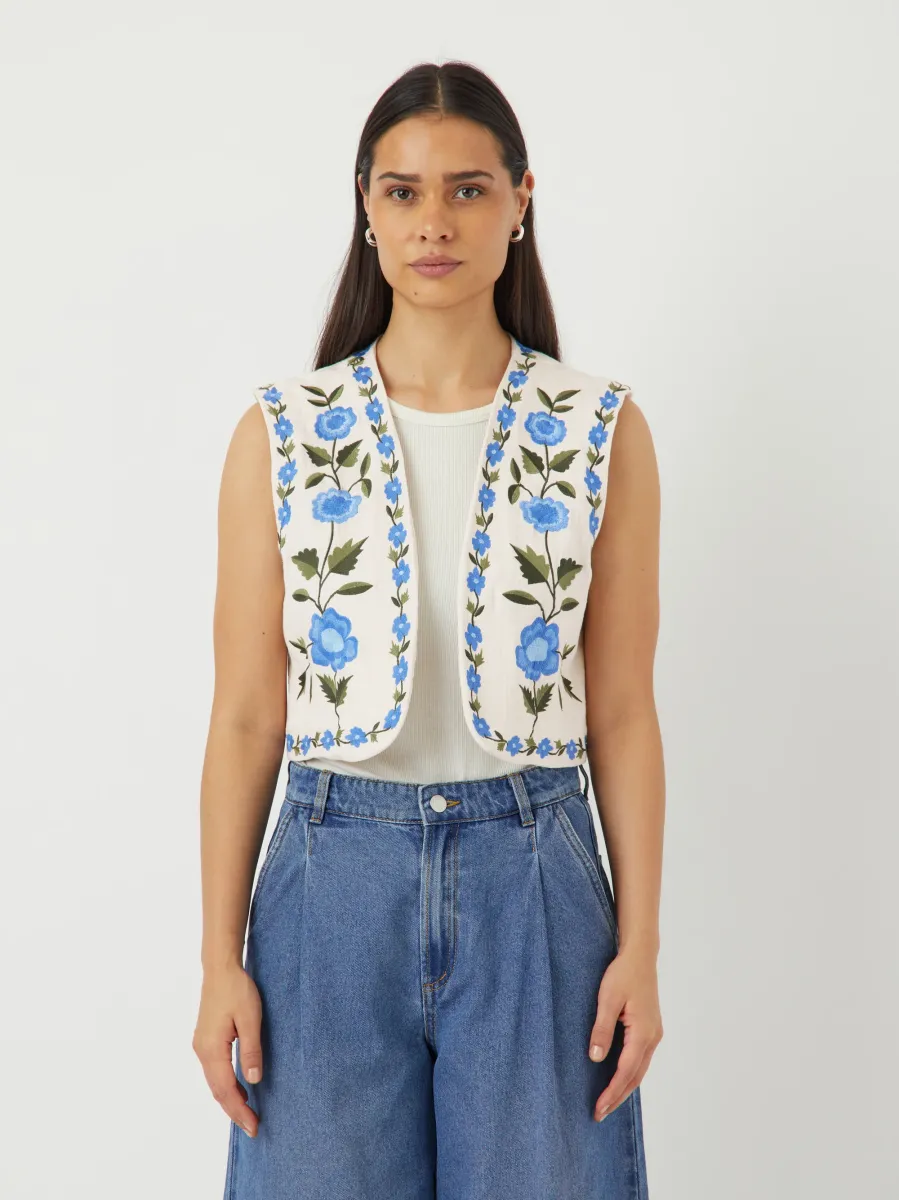 YASWOW - Weste - birch