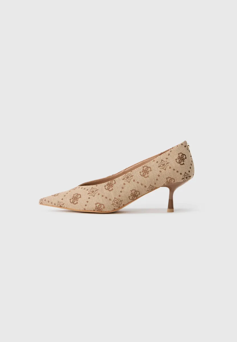 YATTCH 2 - Pumps - brown
