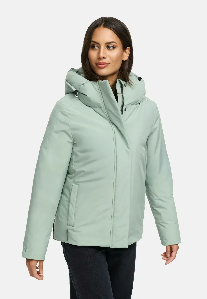 YEMINAA - Winterjacke - smokey mint