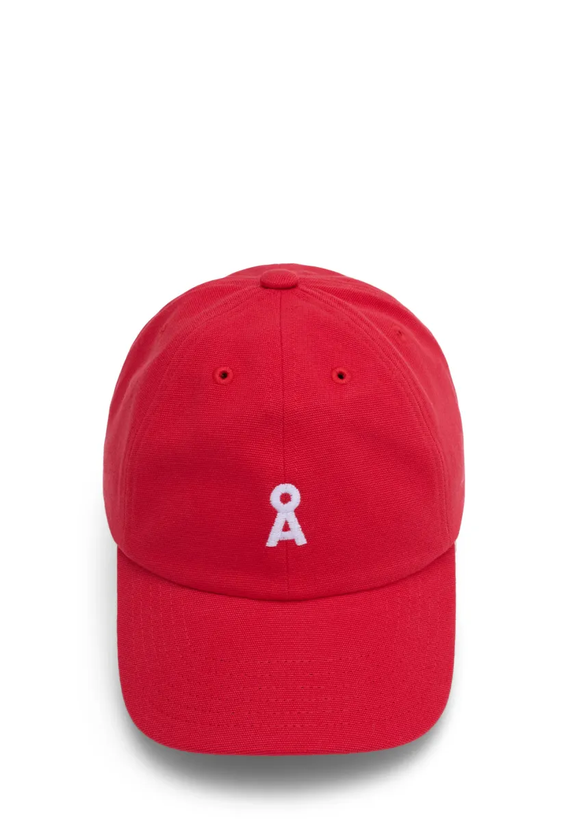 YENAAS - Cap - scarlet red