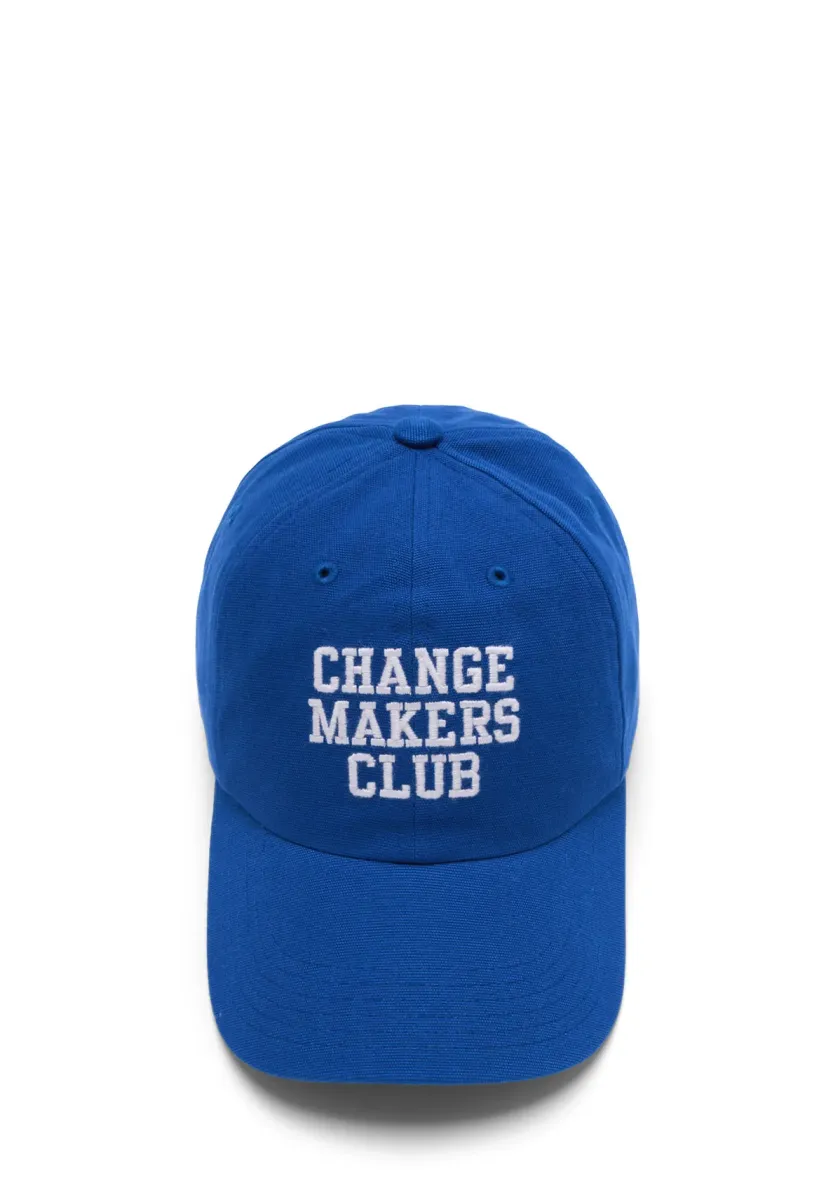 YENAAS CHANGEMAKERS - Cap - dark wave