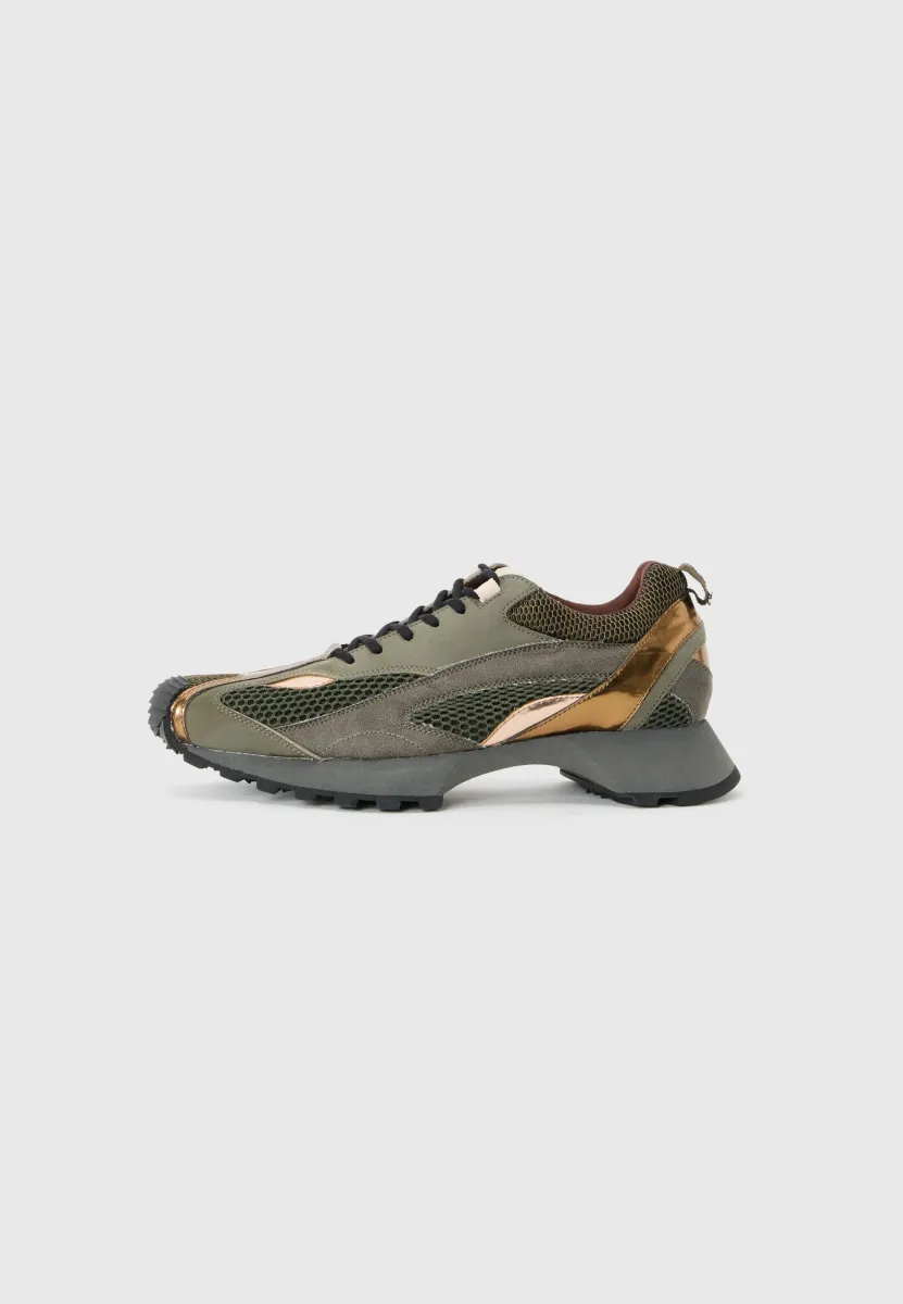 YLEM - Sneaker low - green
