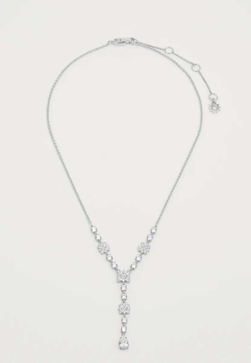 YNECK - Halskette - silver-coloured