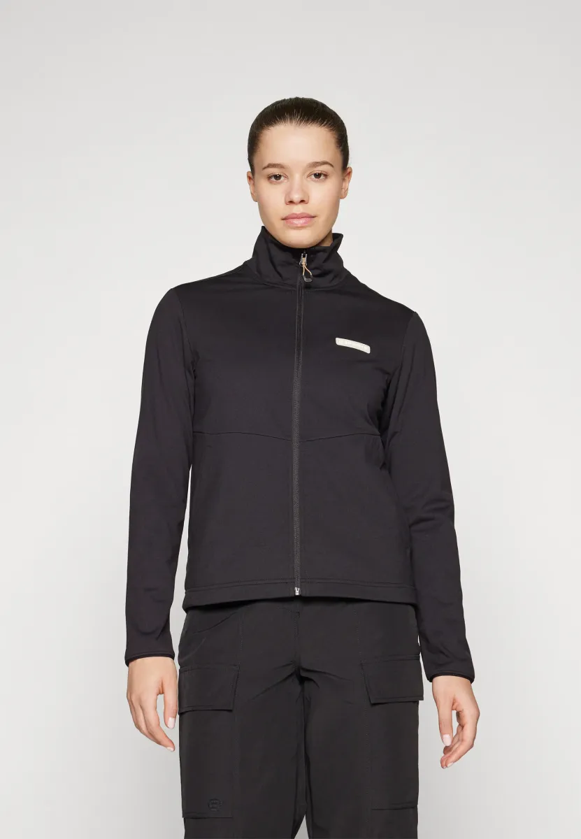 YODA - Outdoorjacke - basic black