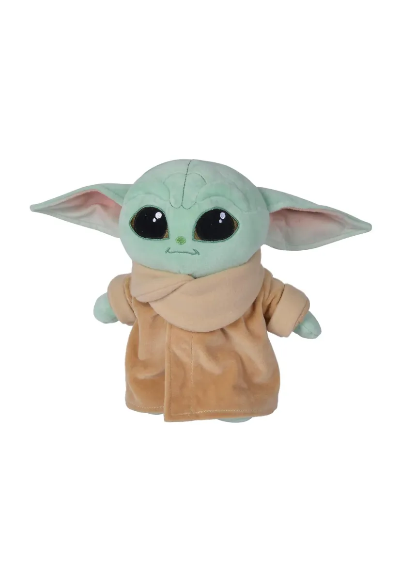 YODA THE MANDALORIAN PLÜSCH - BEGLEITER - Kuscheltier - green