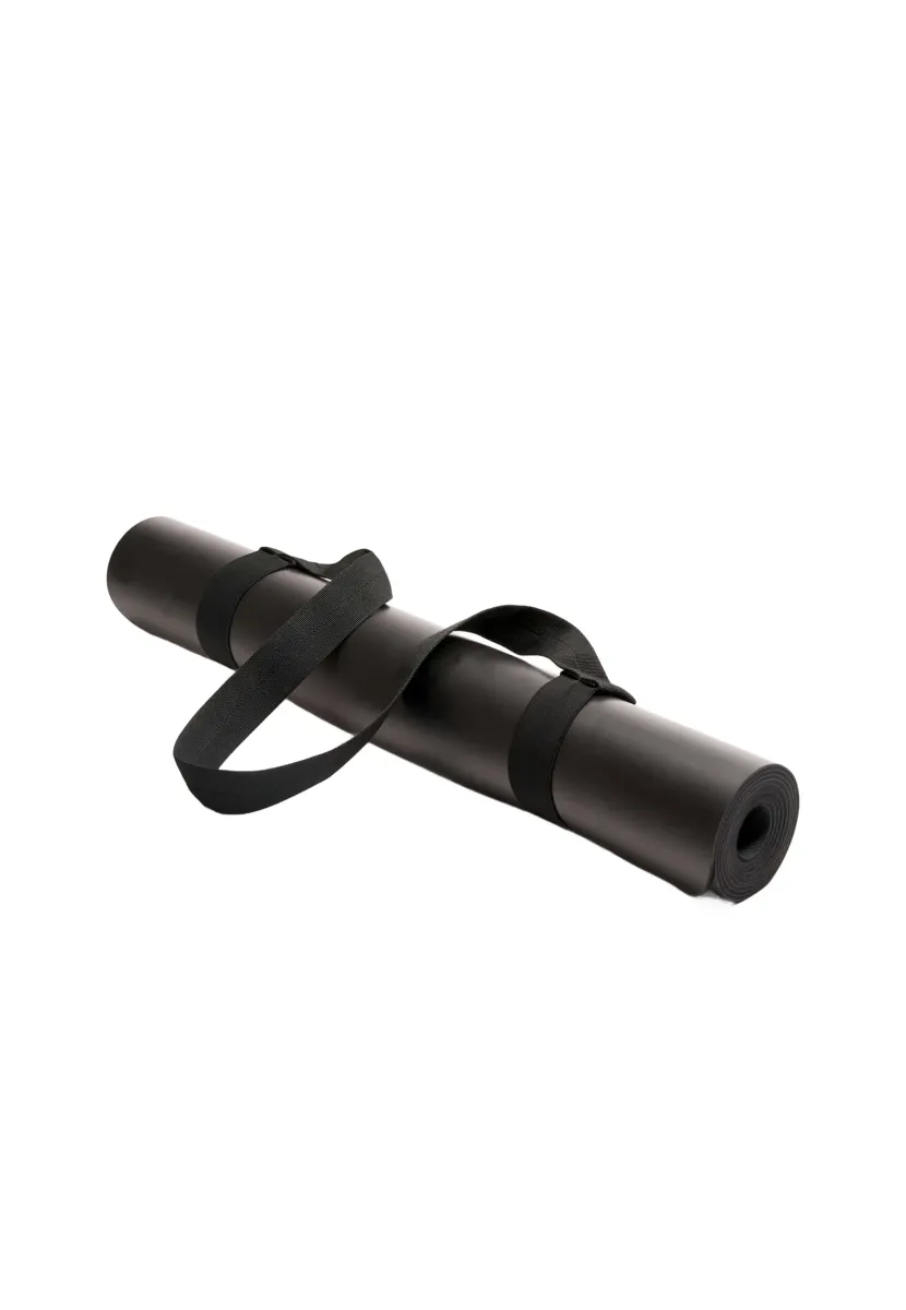 Yogamatte - black