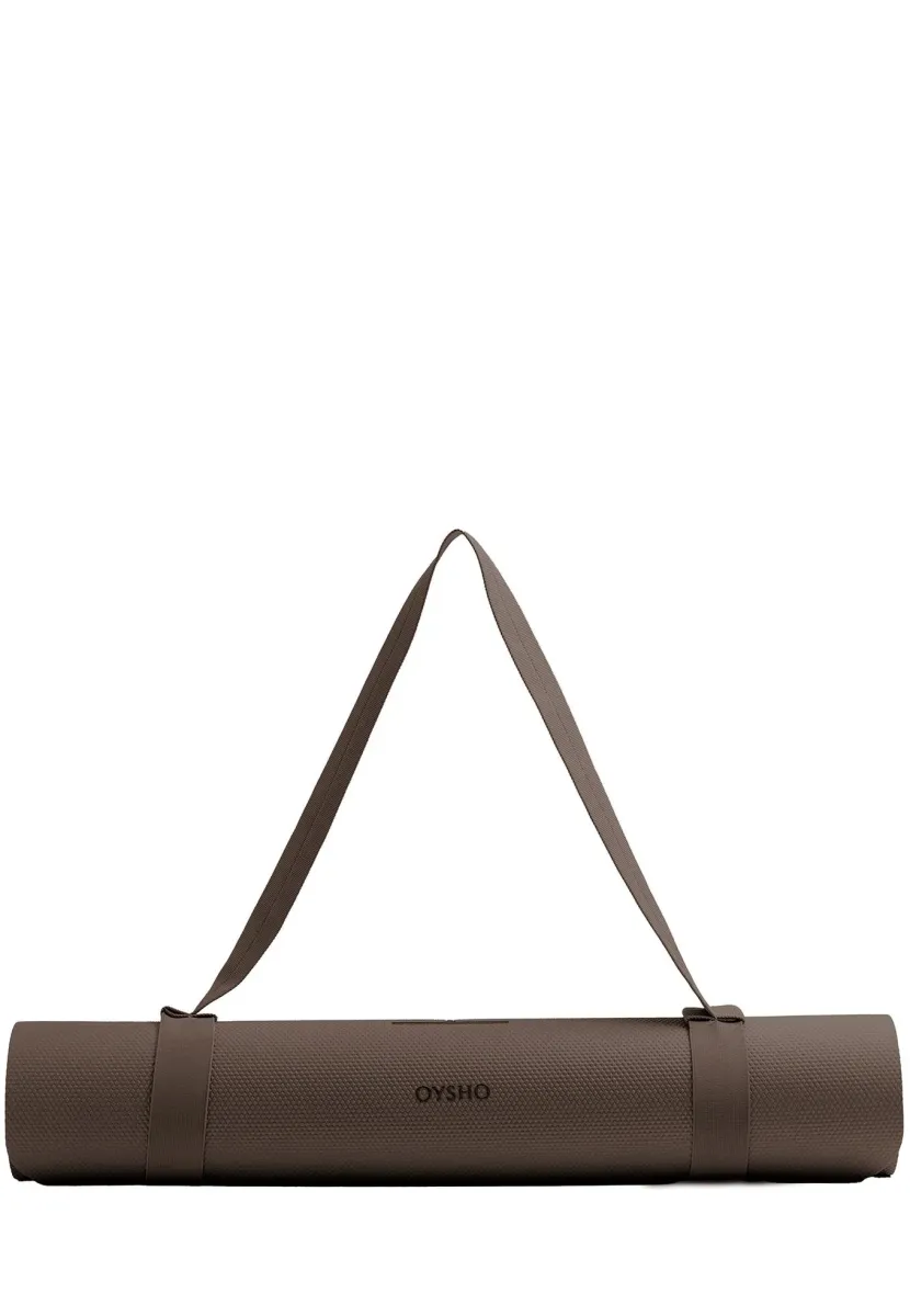 Yogamatte - brown