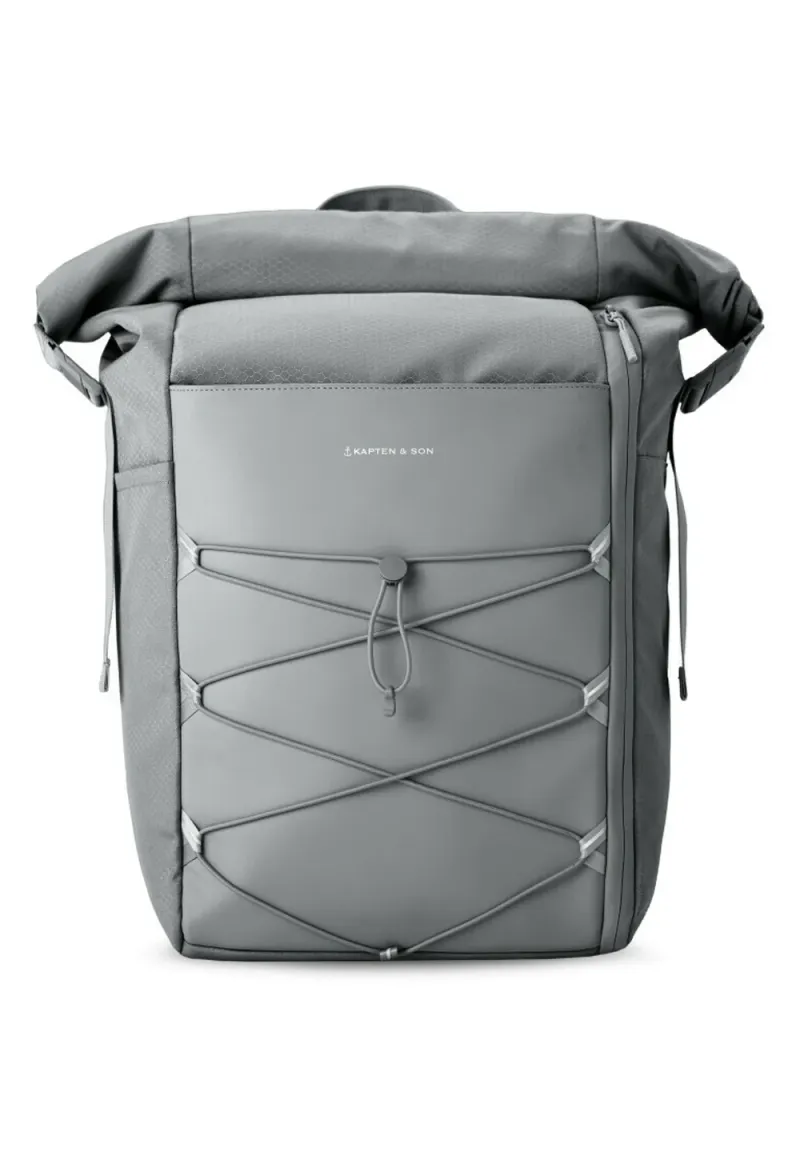YOHO - Tagesrucksack - stone grey