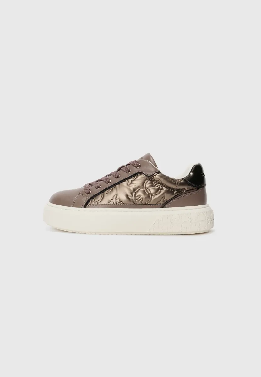 YOKO - Sneaker low - tabacco