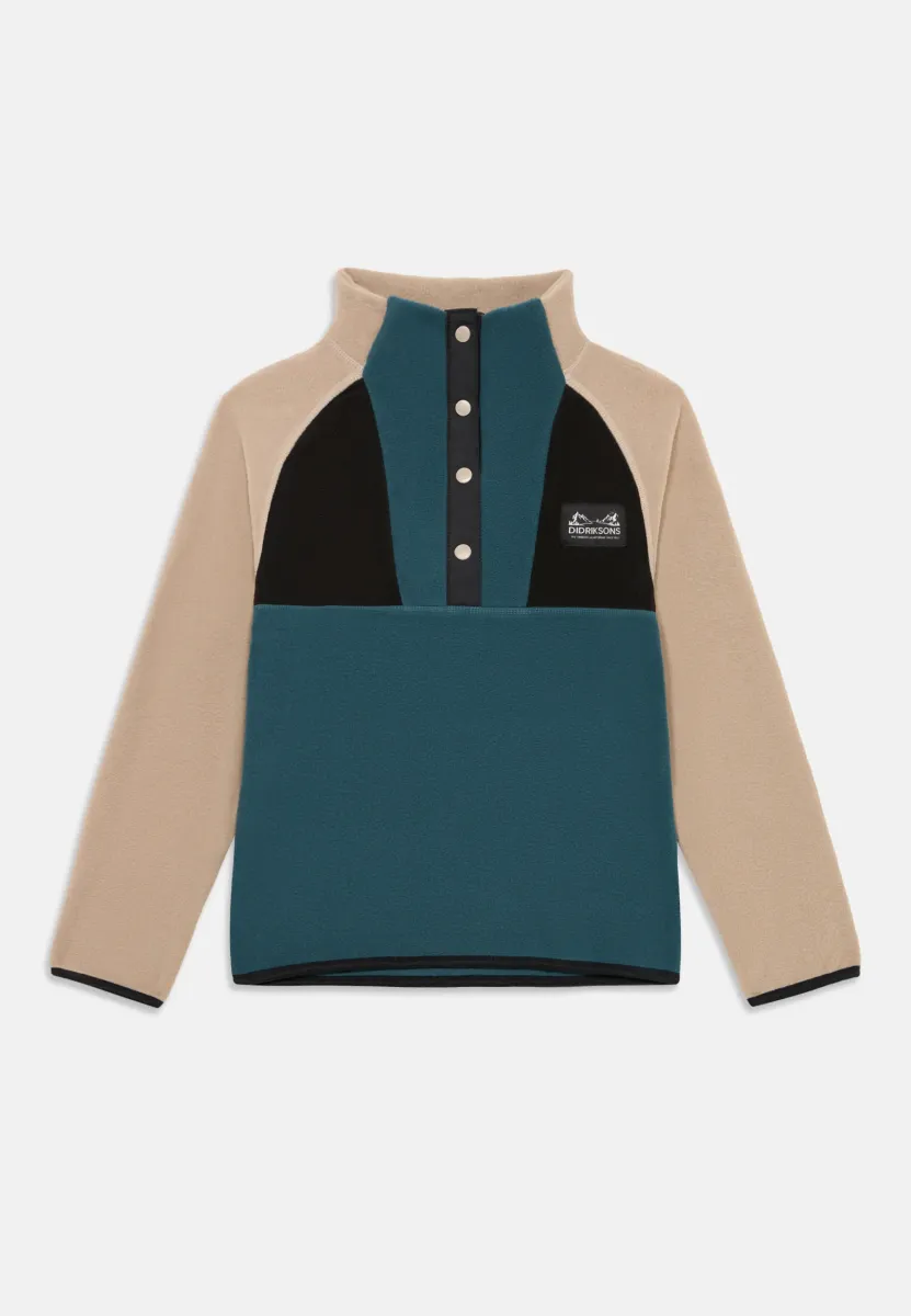 YOKTO  - Fleecepullover - star blue