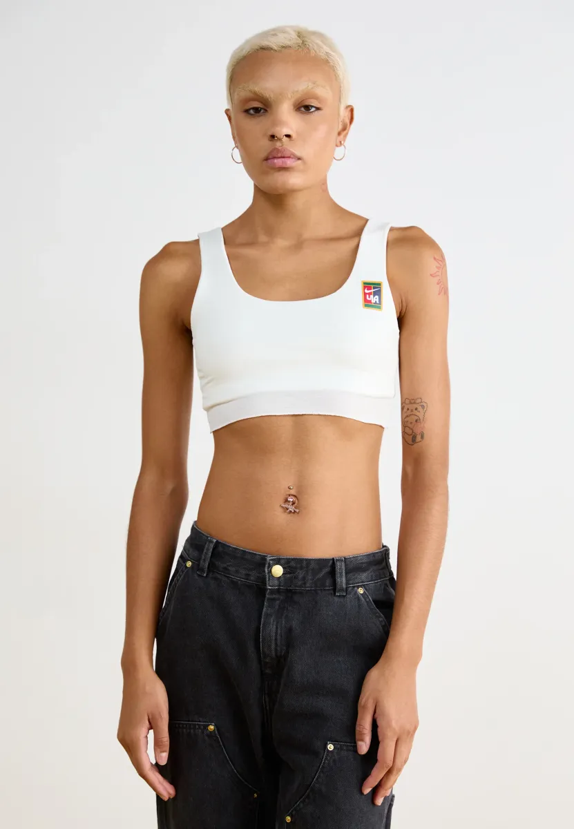 YOON - Top - white