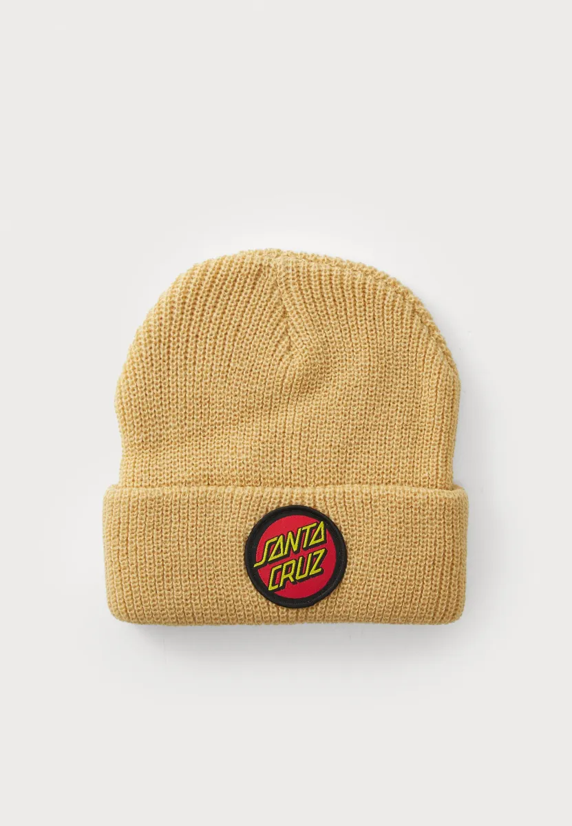 YOUTH CLASSIC DOT BEANIE UNISEX - Mütze - wheat