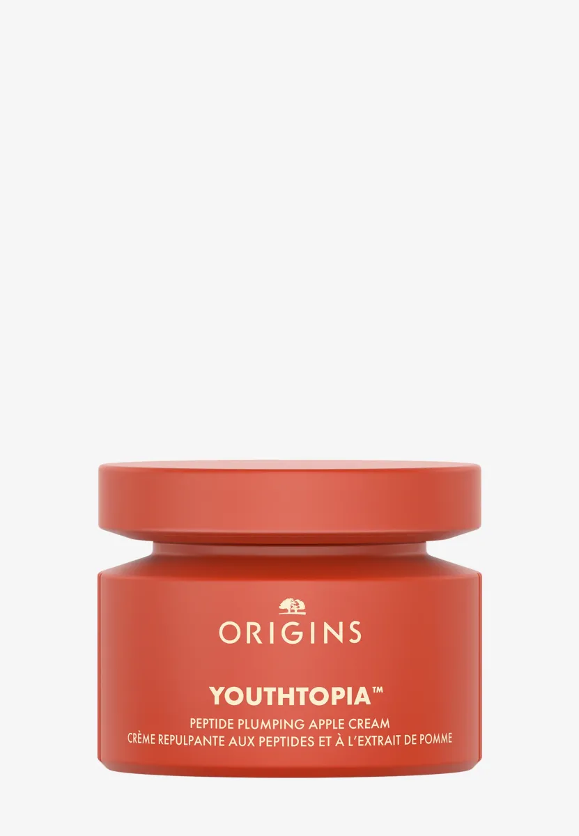 YOUTHTOPIA PEPTIDE PLUMPING APPLE CREAM - Gesichtscreme