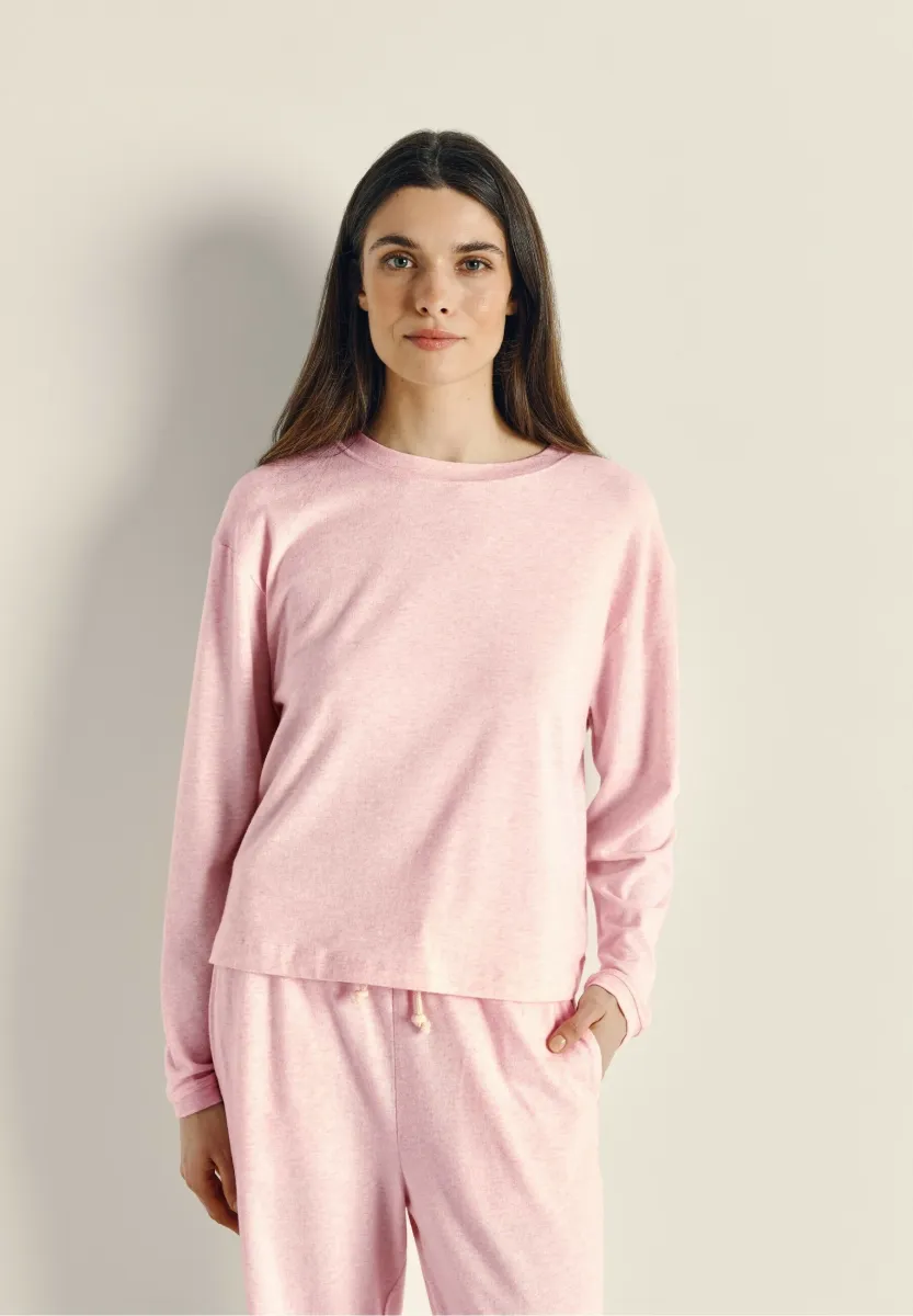 YPAWOOD - Langarmshirt - glacage chine