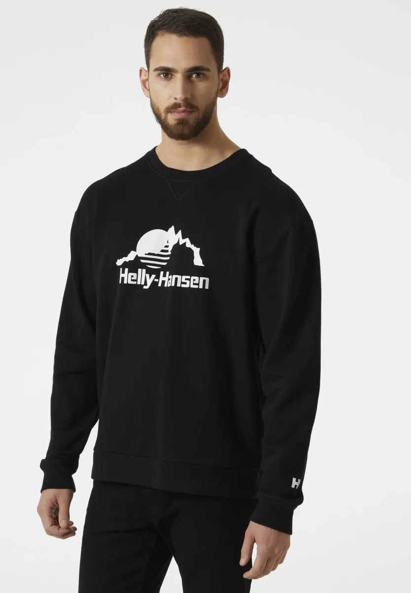 YU - Sweatshirt - black