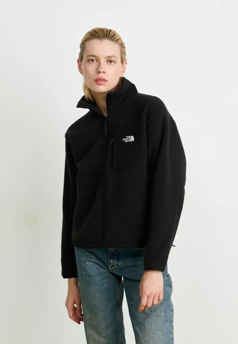 YUMIORI LIFESTYLE  - Fleecejacke - black