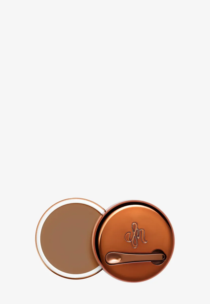 YUMMY SKIN BLURRING BALM POWDER - Puder - brown