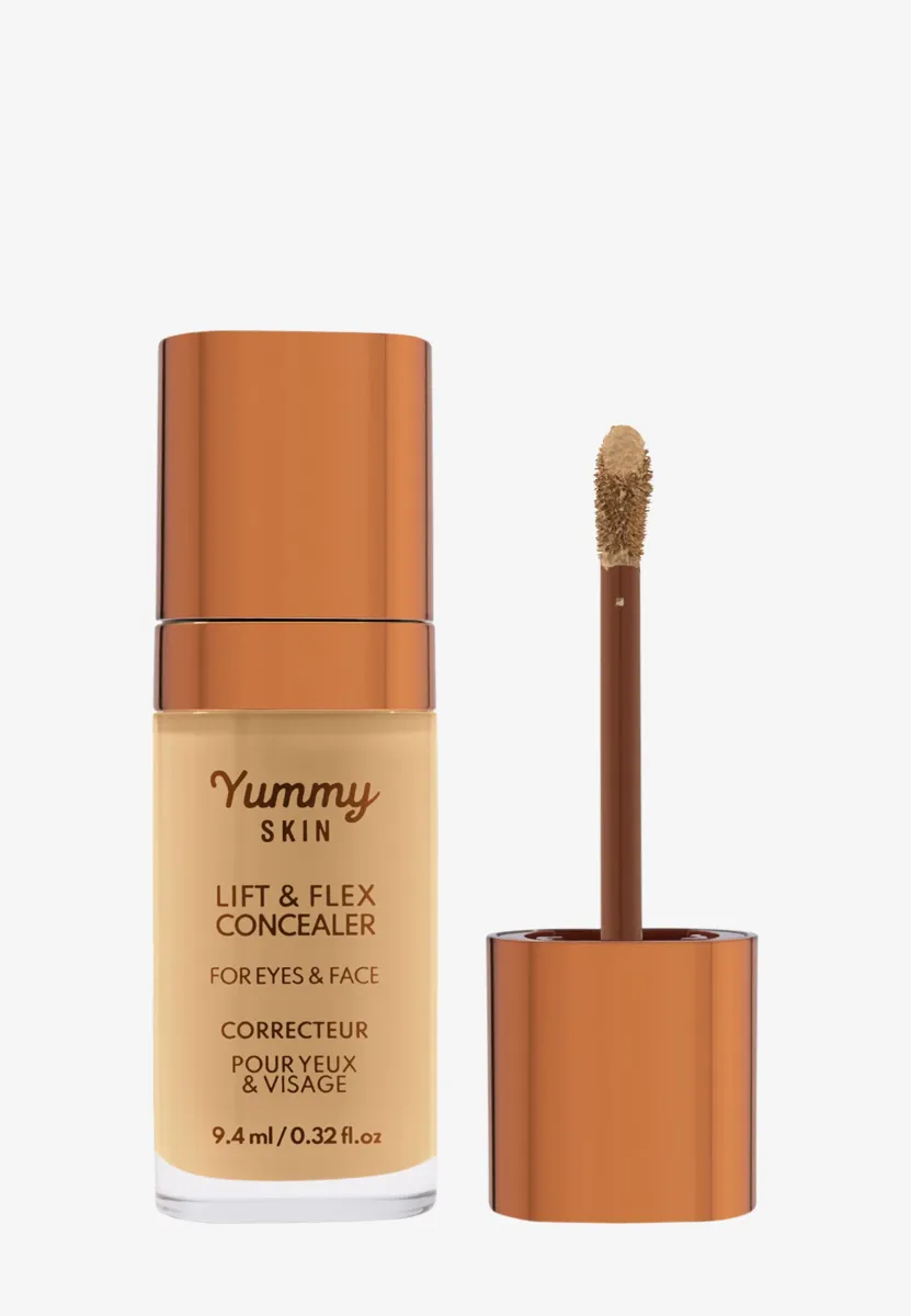 YUMMY SKIN LIFT & FLEX CONCEALER - Concealer - brown